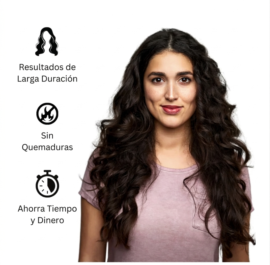 Moldeador de Pelo Profesional 5 en 1 - Luvessa™ AirStyler