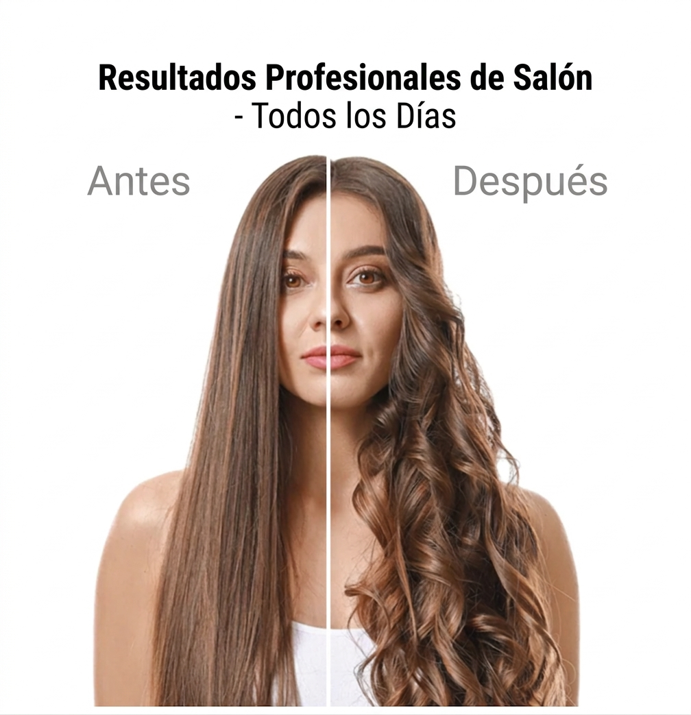 Moldeador de Pelo Profesional 5 en 1 - Luvessa™ AirStyler