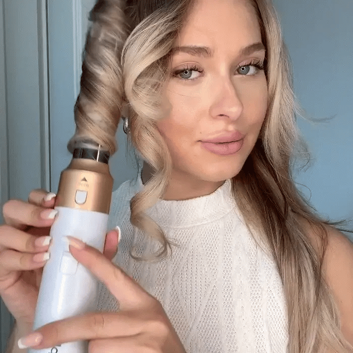 Moldeador de Pelo Profesional 5 en 1 - Luvessa™ AirStyler