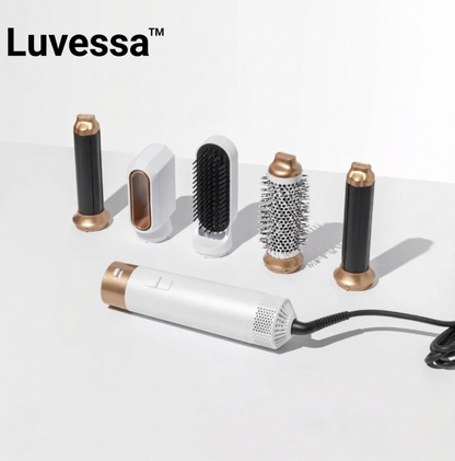 Moldeador de Pelo Profesional 5 en 1 - Luvessa™ AirStyler